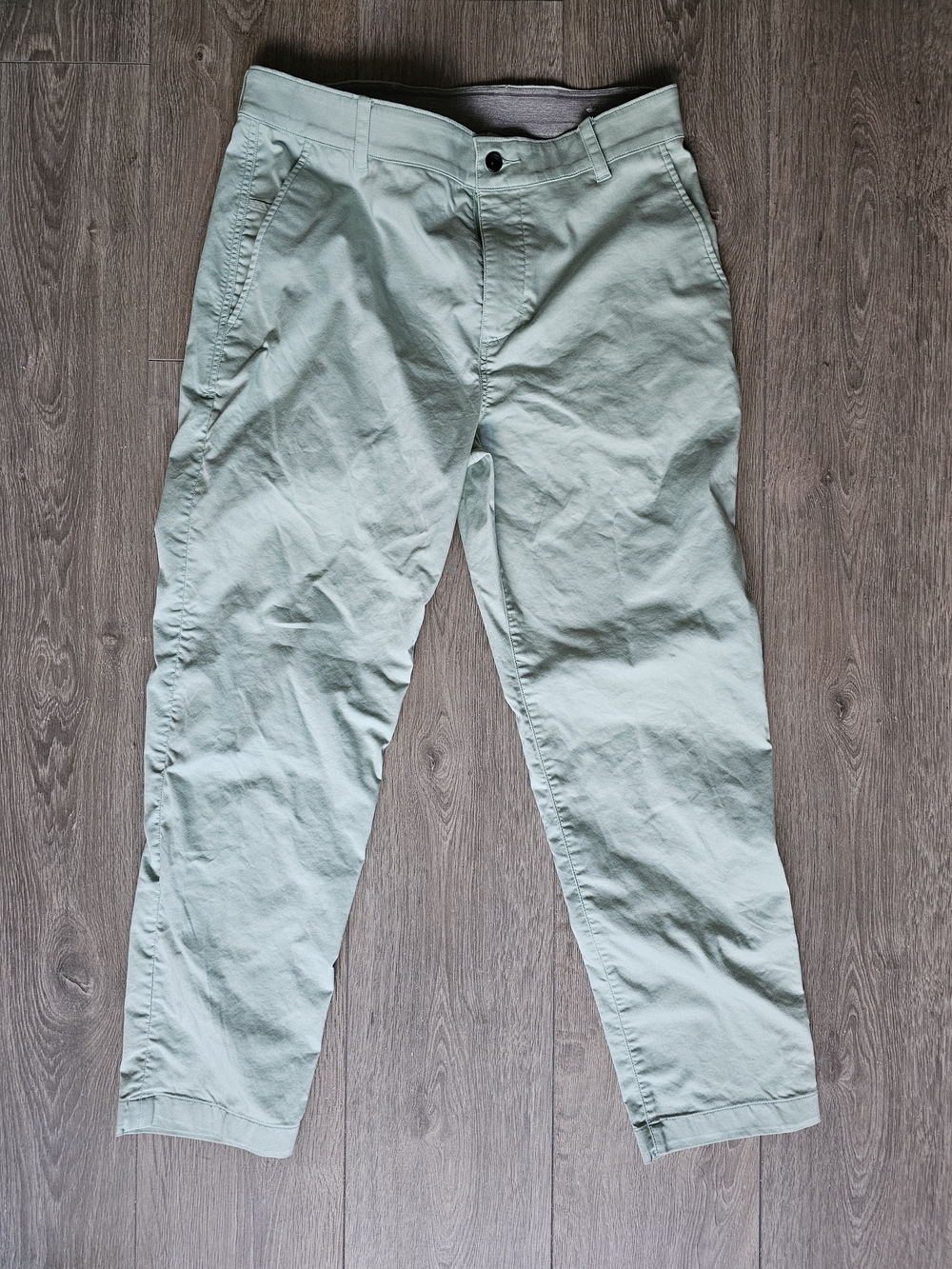 Nike Men's Golf Pants in Light Sage Green
